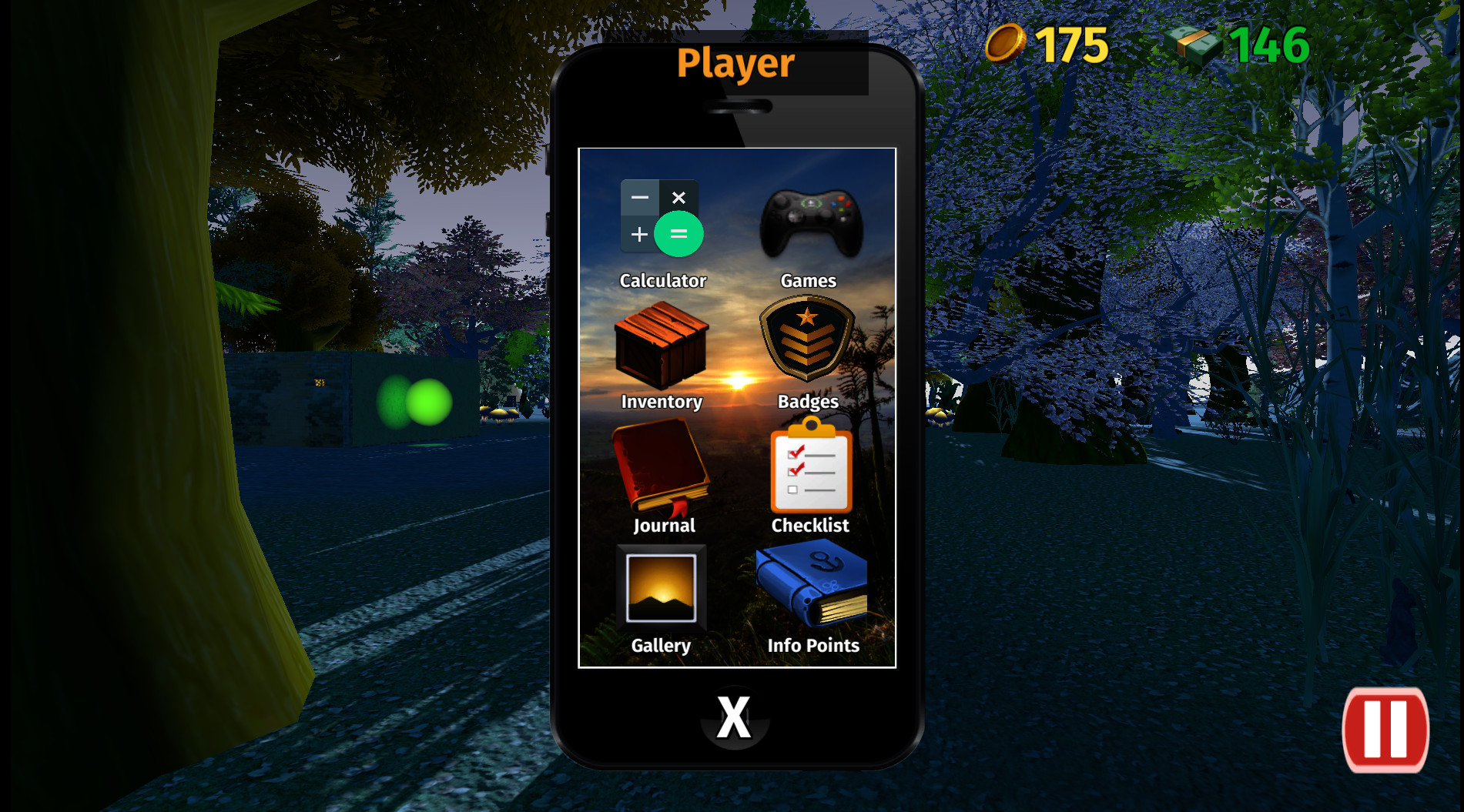 Rocket Island - Screenshot 2