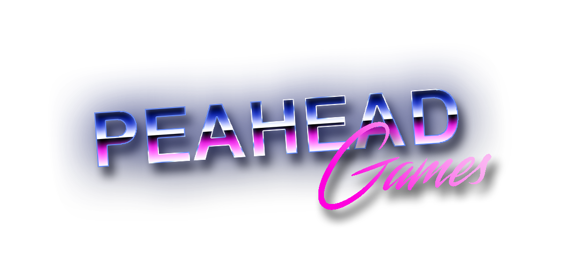 Pea Head Games 标志