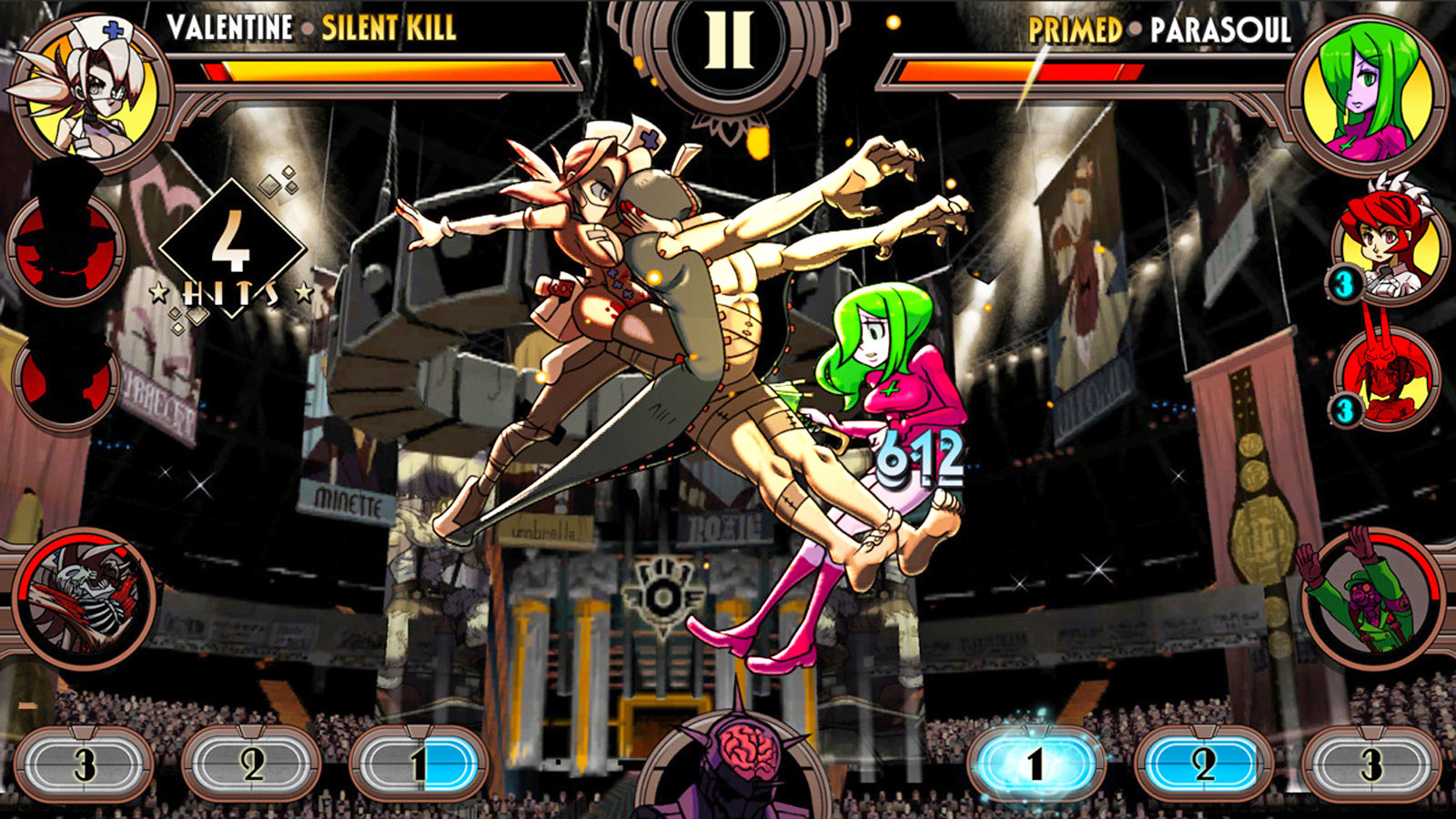 Skullgirls Mobile - Screenshot 6