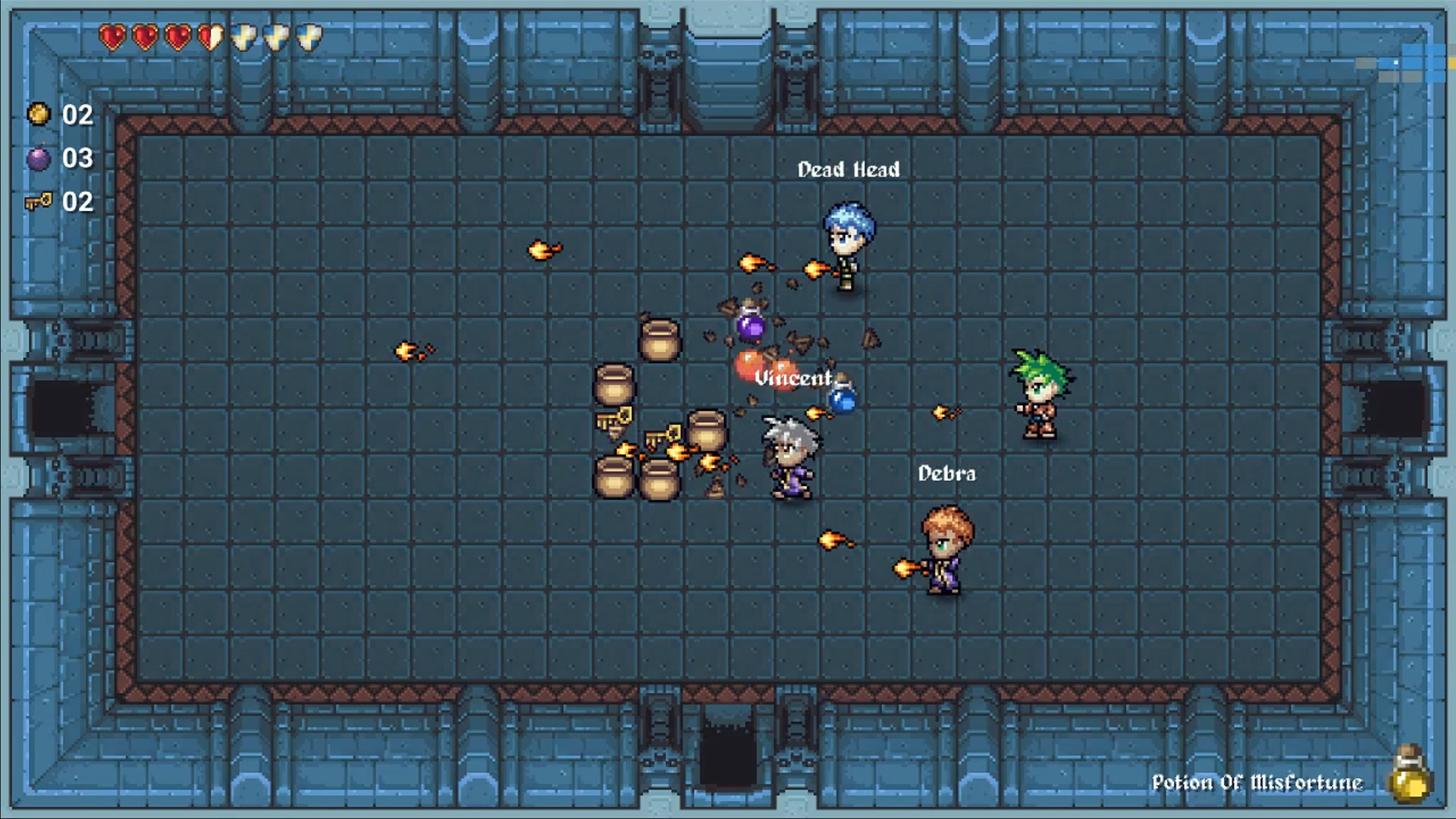 Never Split the Party - Screenshot 9