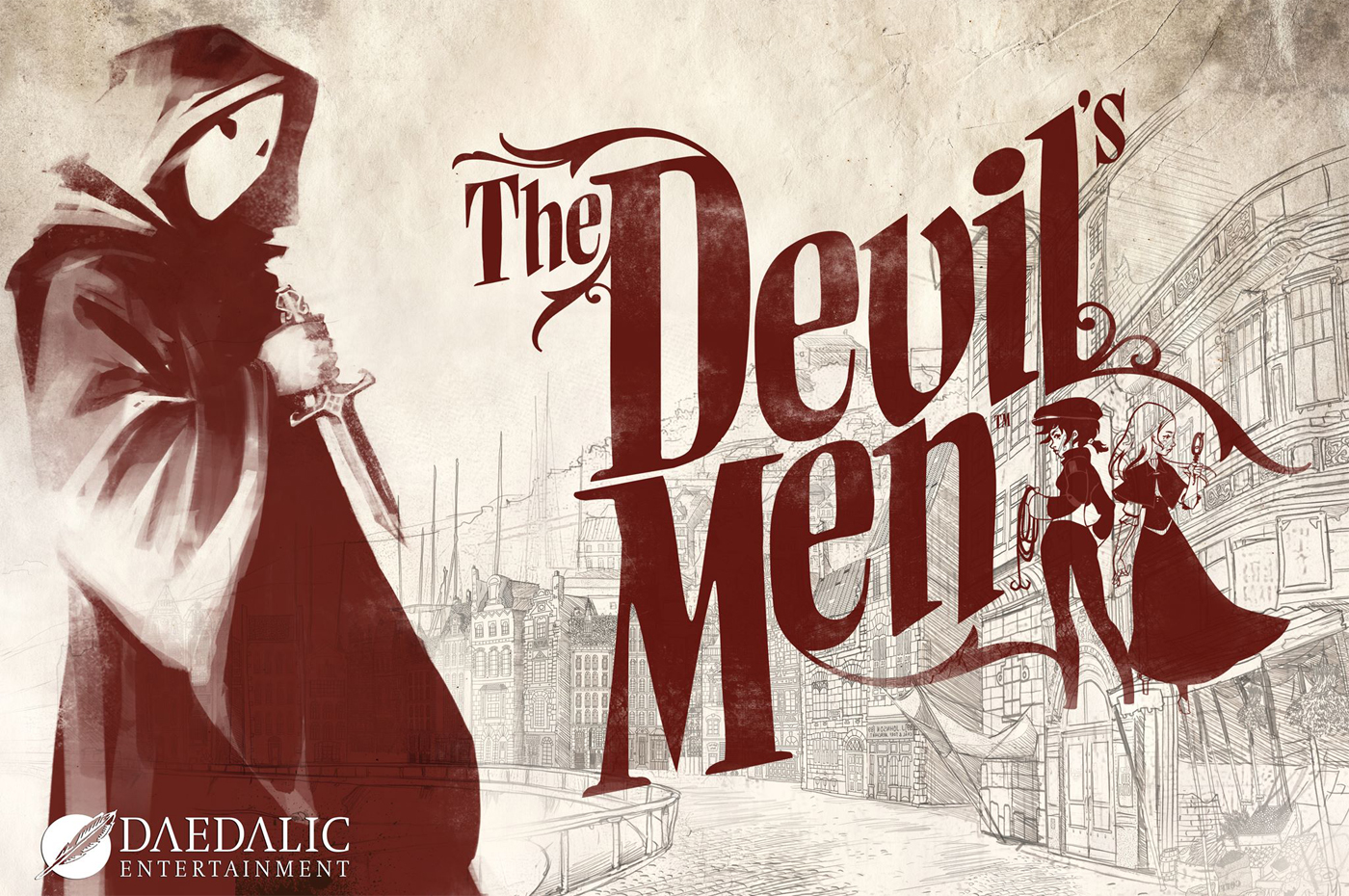 Game cover The Devil's Men