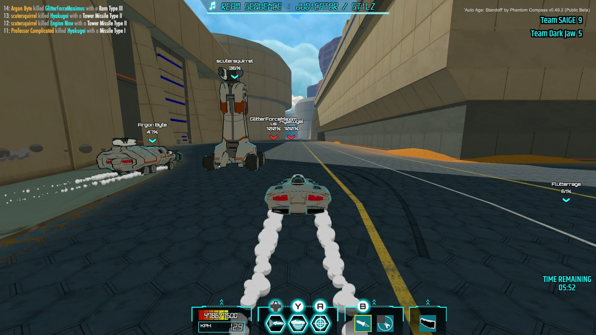 Game Background