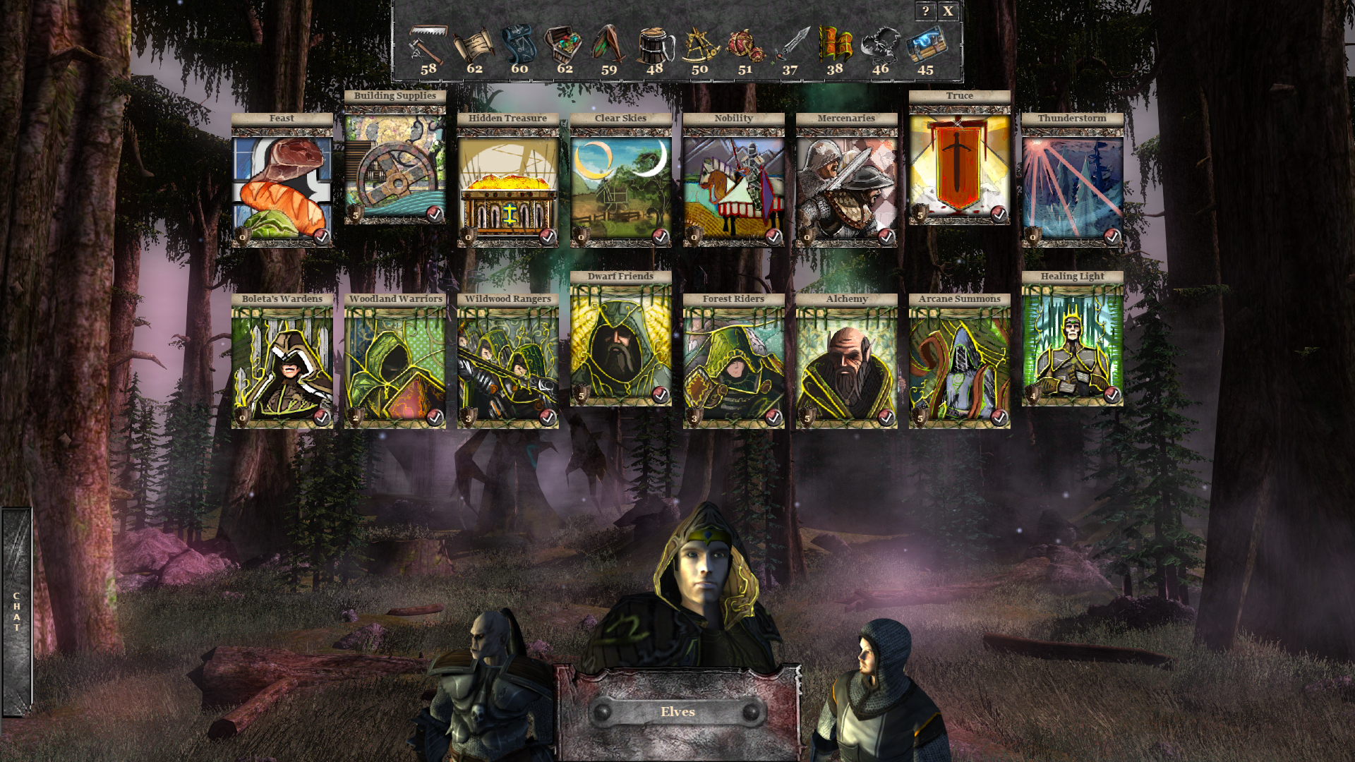 Game Background