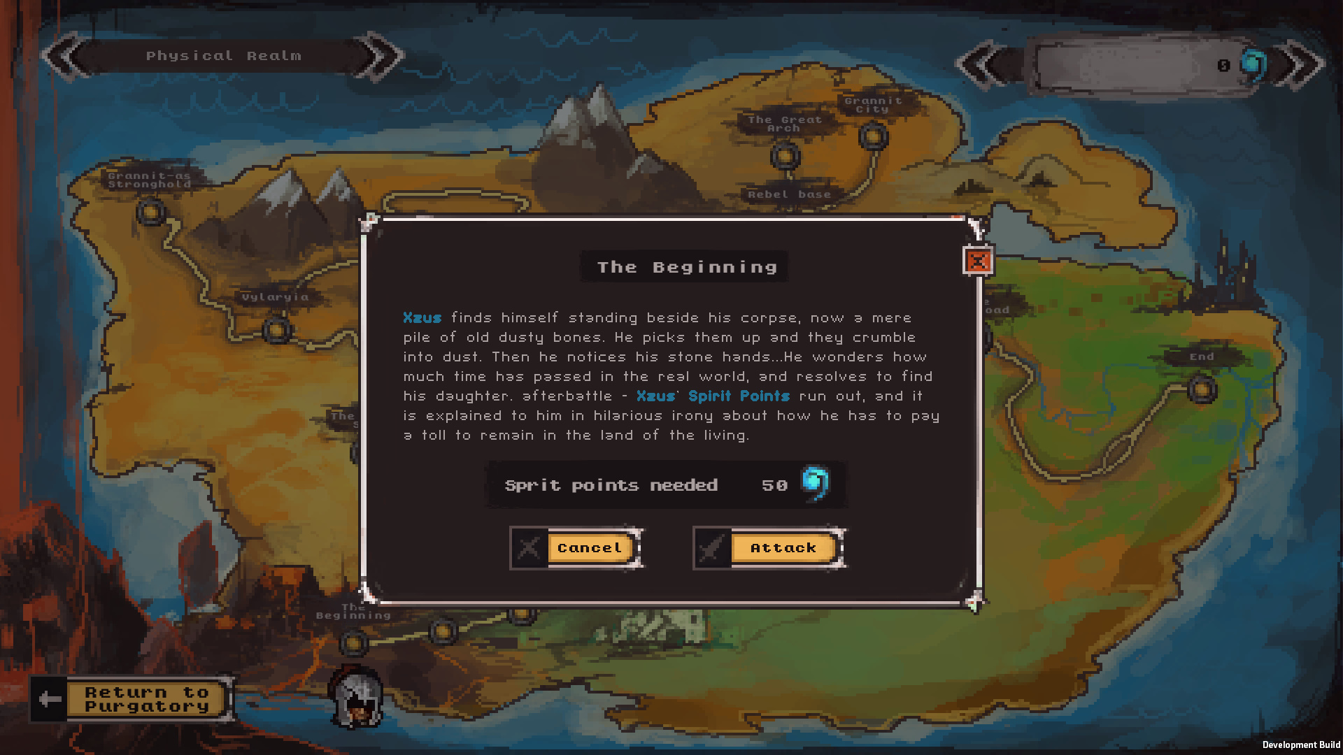 Game Background