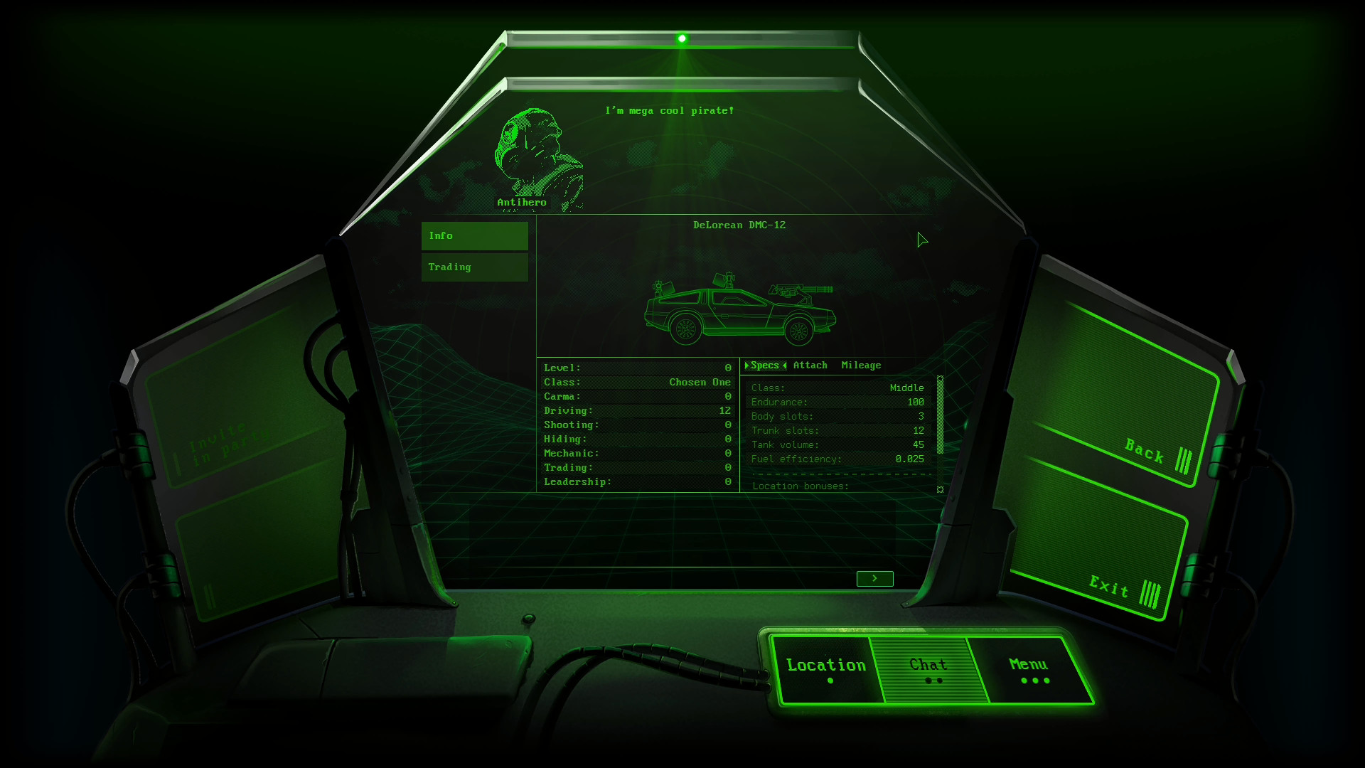 Road Dogs - Screenshot 1