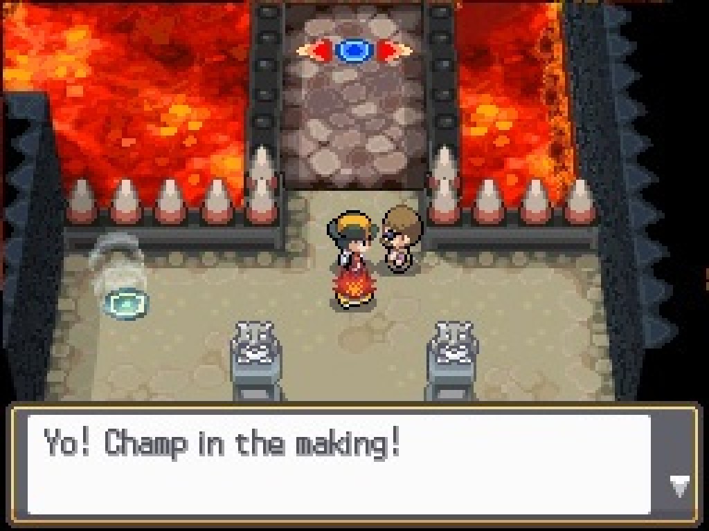 Emulator For Pokemon Heartgold And Soulsilver On