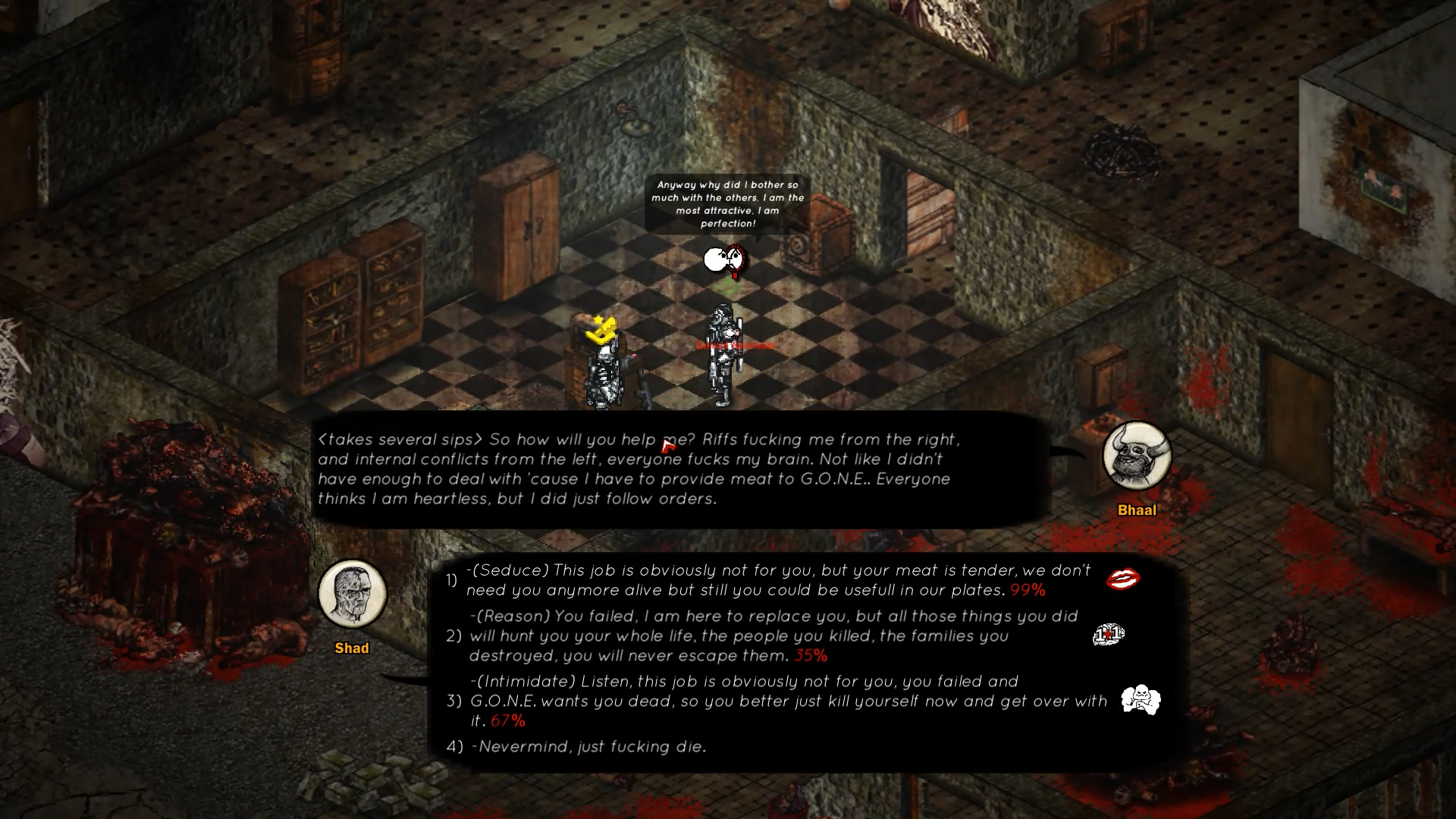 Almost Alive - Screenshot 6