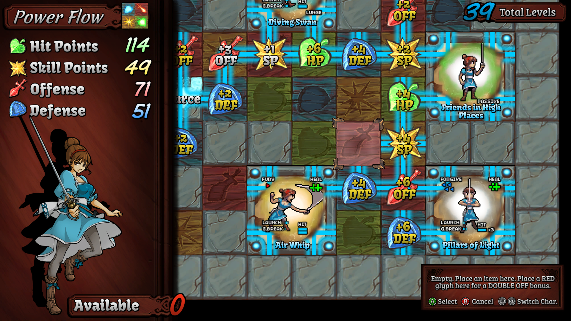 The Tenth Line - Screenshot 4