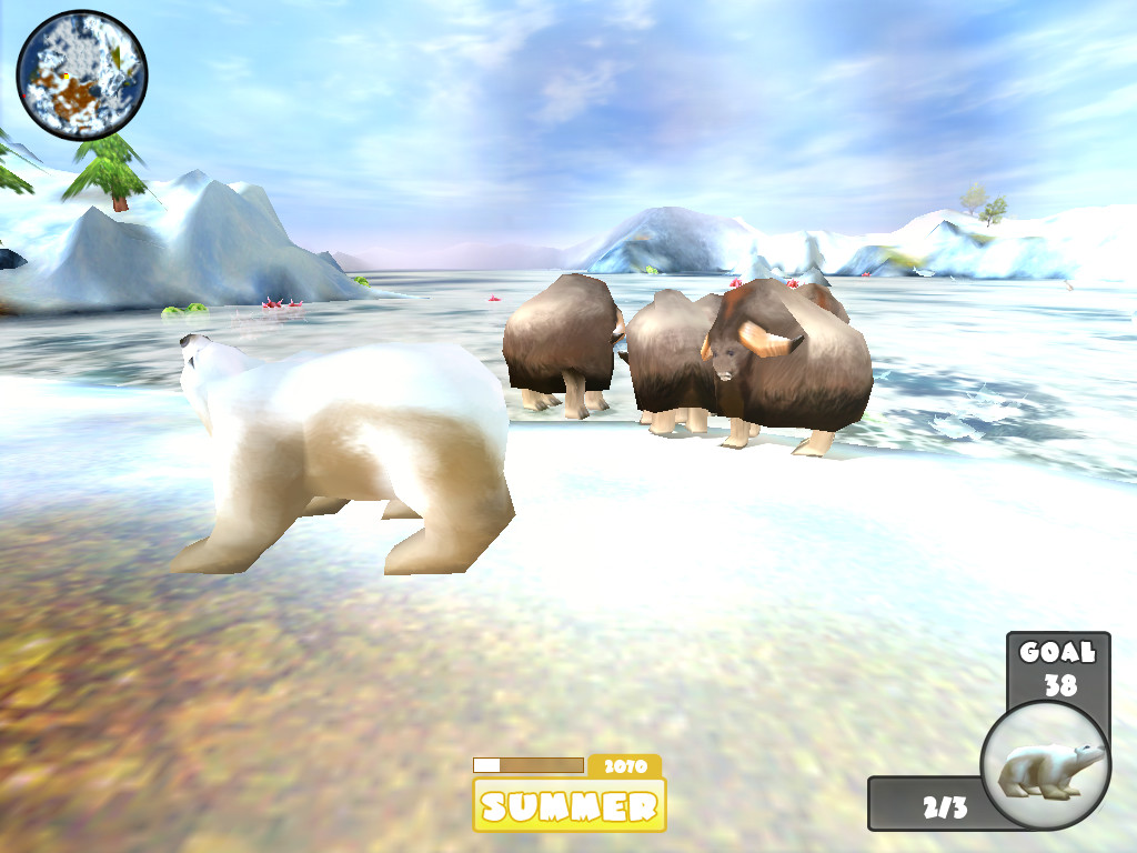Game Background