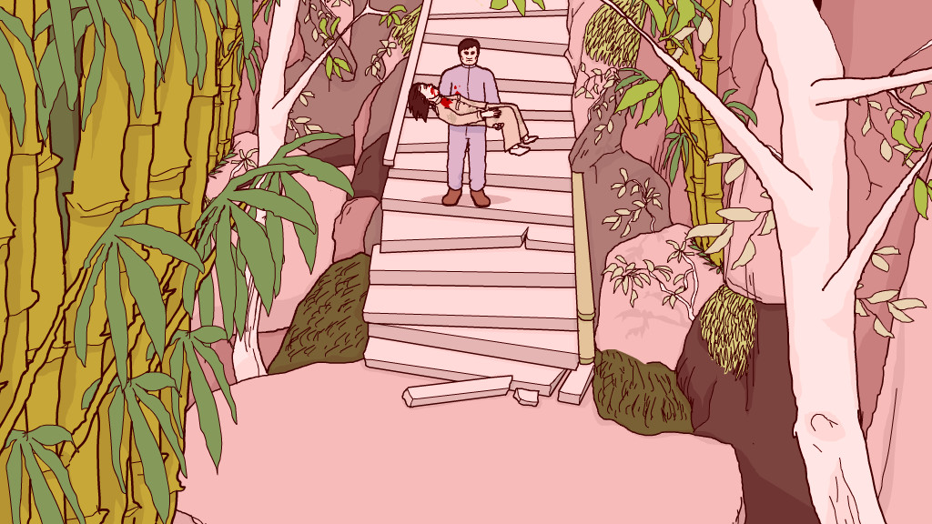 Future Ghost - Screenshot 7