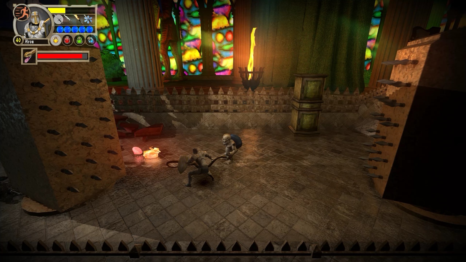 Nanoui - Screenshot 3