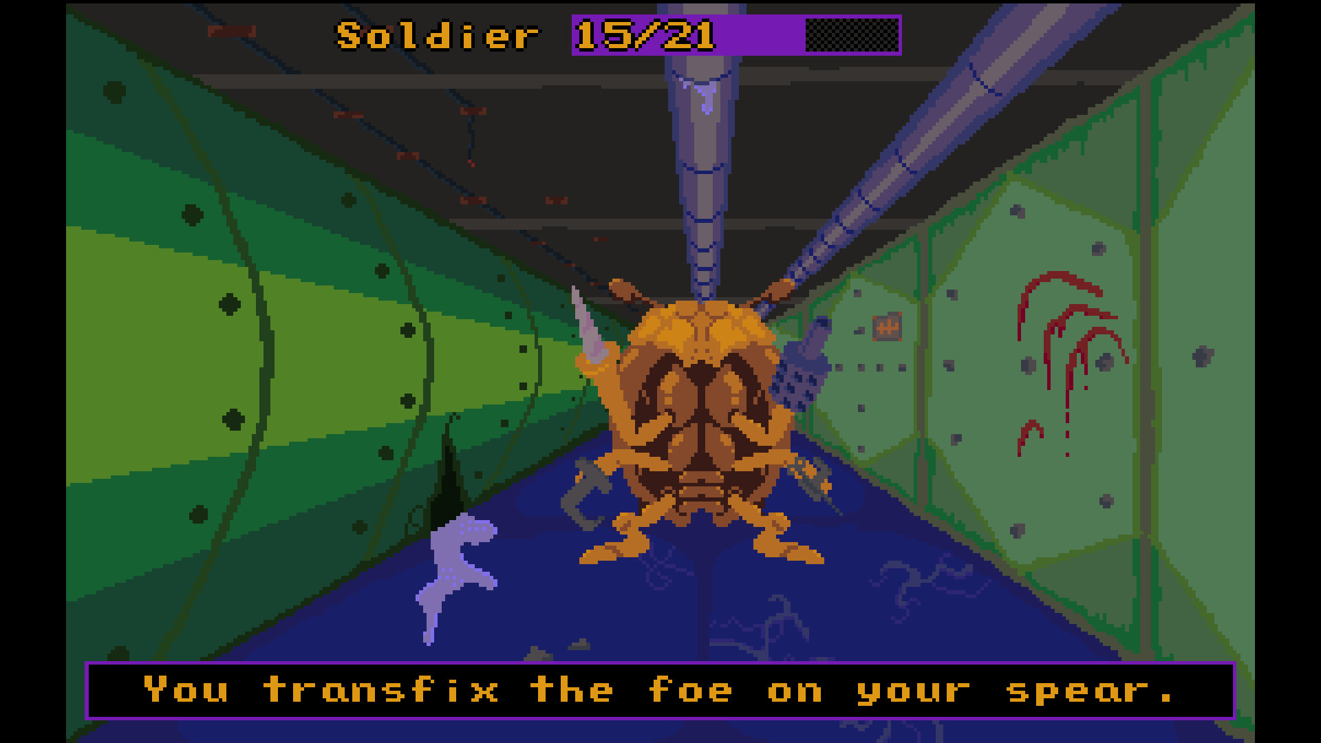 Void Pyramid - Screenshot 4