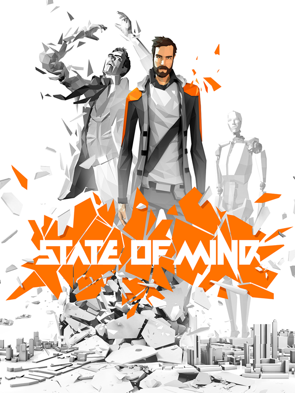 Game cover State of Mind