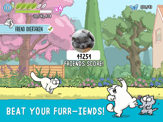 Simon's Cat Dash - Launch Trailer - Android 