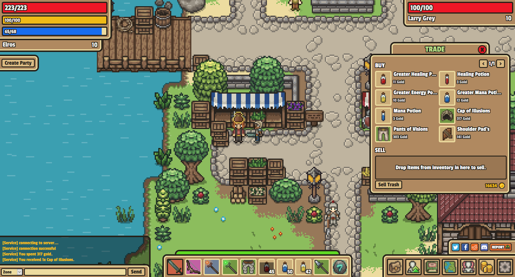 Stein.World - Screenshot 5