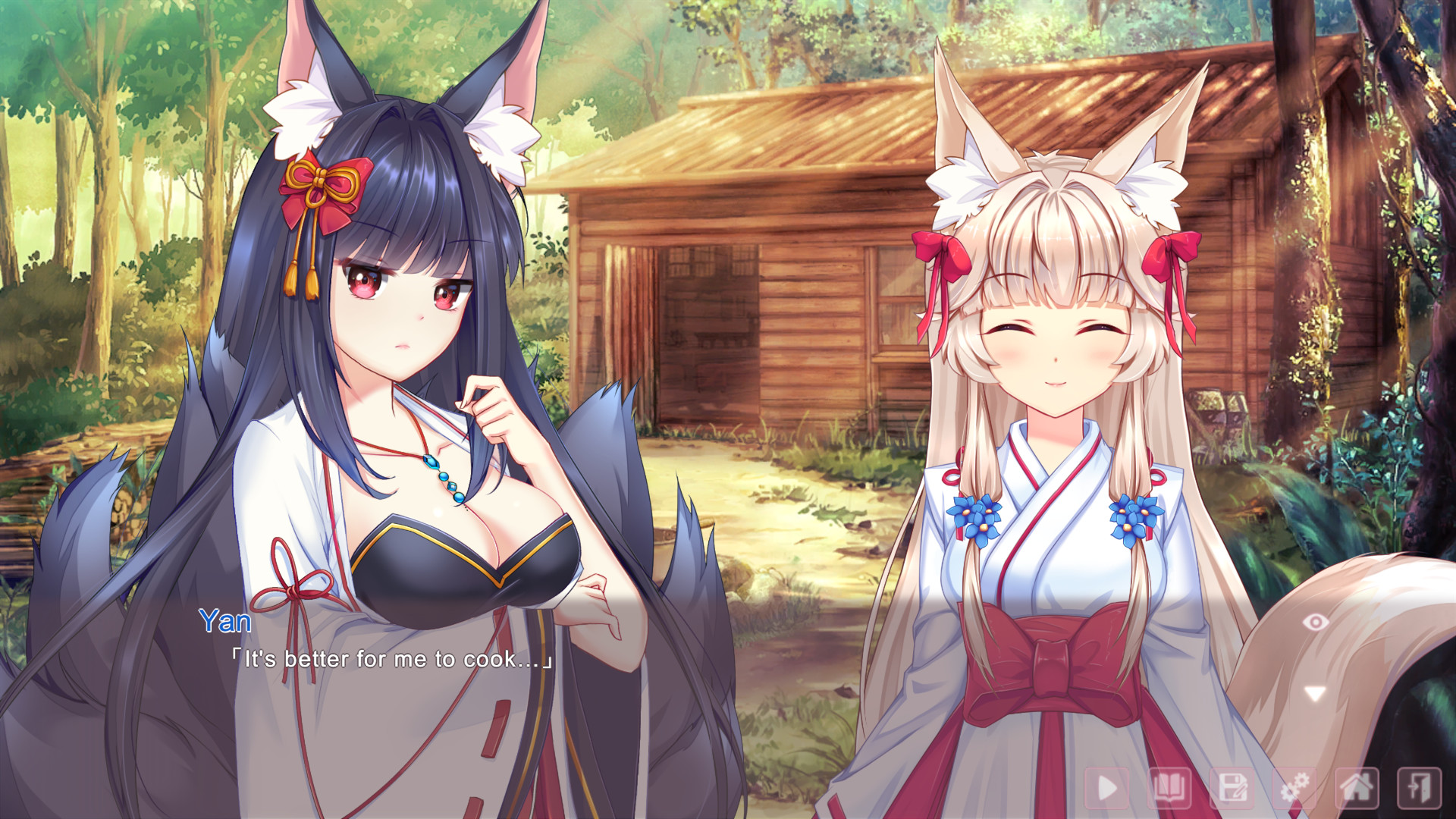 Game Background