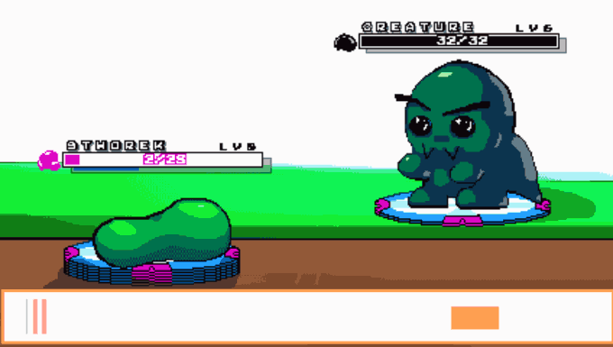 Epic 90's Journey: The Legend of Elesha - Screenshot 5