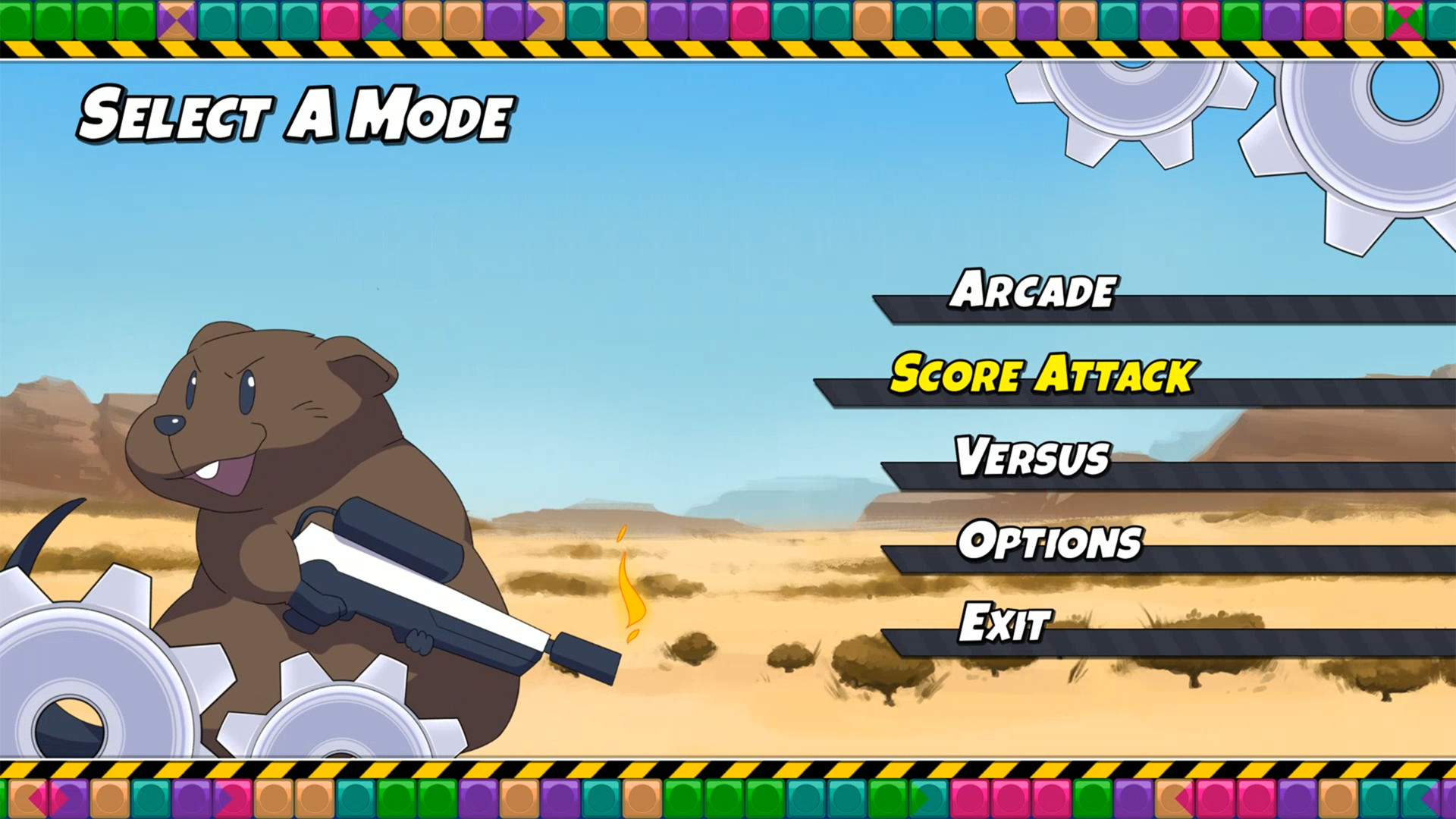 Game Background