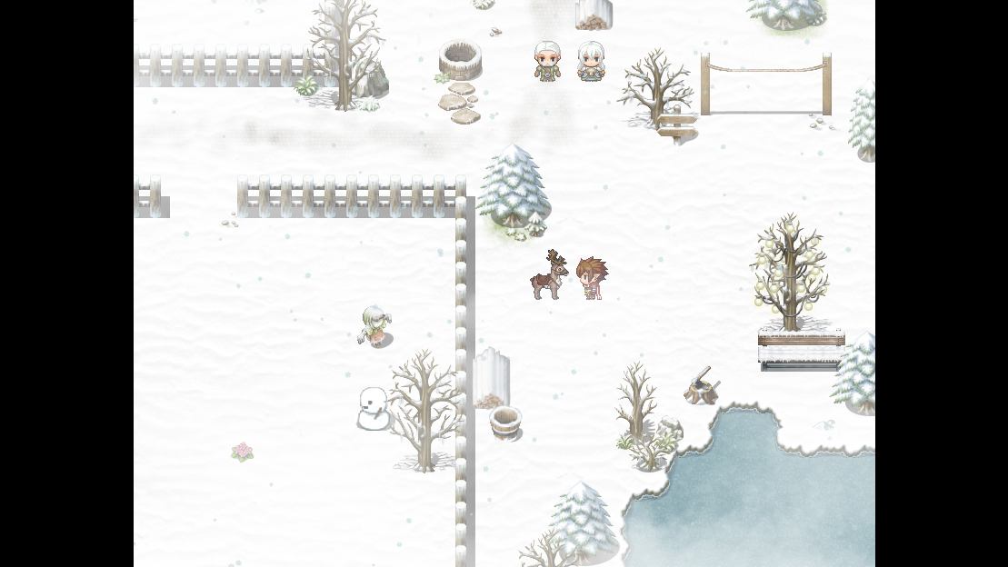 Sugy the Christmas elf - Screenshot 6