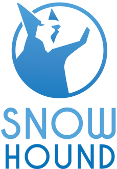 Snowhound Games logo