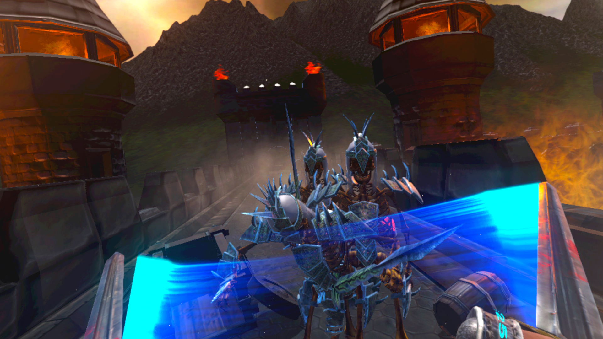 Siege - Battle of Ashington - Screenshot 2