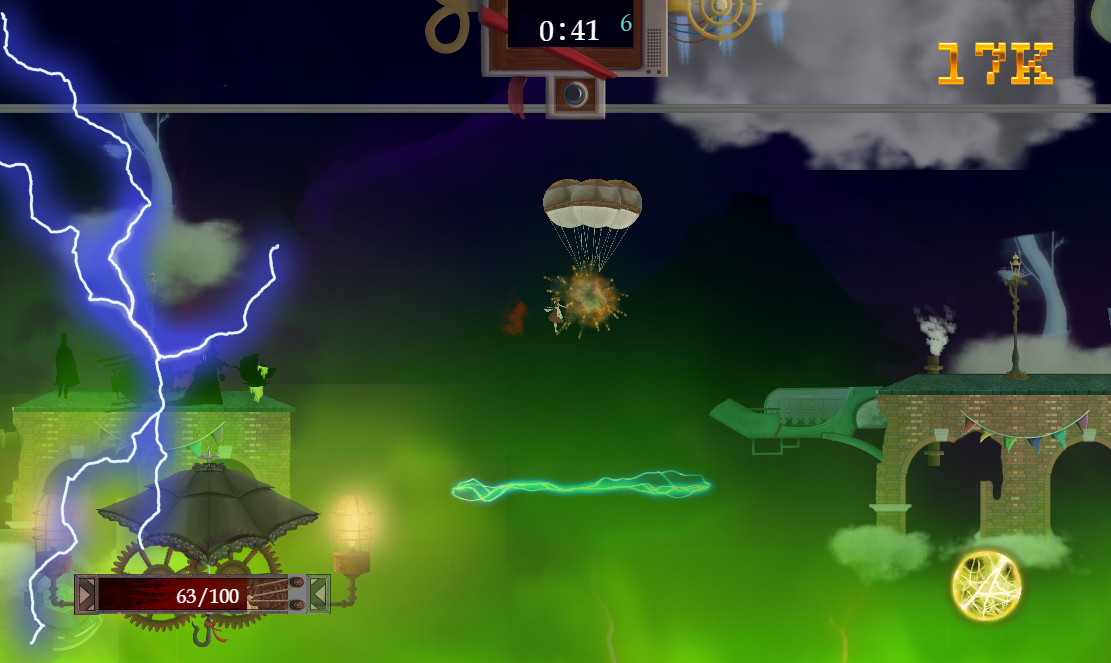 Game Background