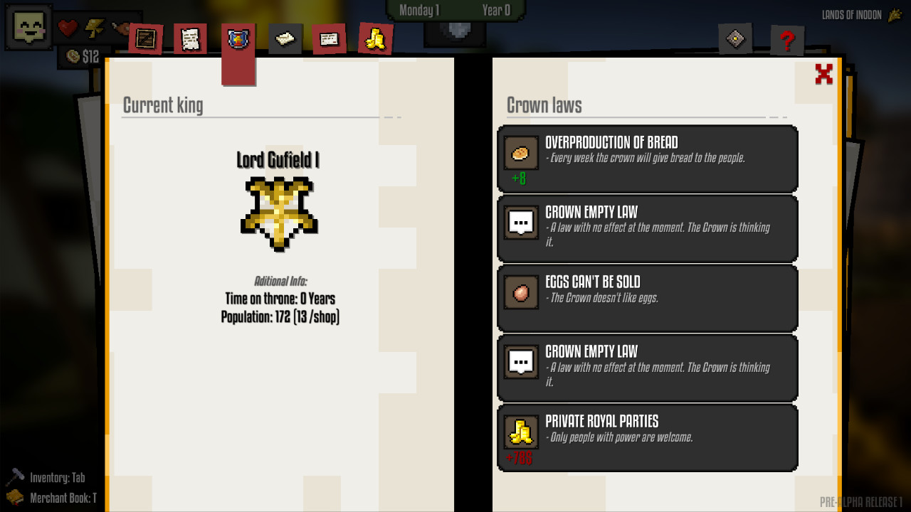 Medieval Shopkeeper Simulator - Screenshot 6