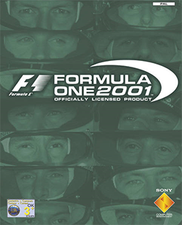 Formula One 2001