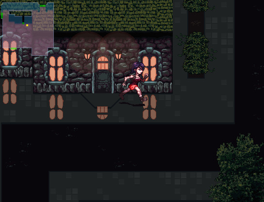 Darkblood Chronicles - Screenshot 2