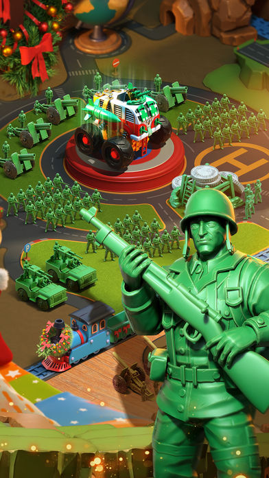 Toy Wars - Screenshot 5