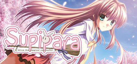 Game cover: Supipara