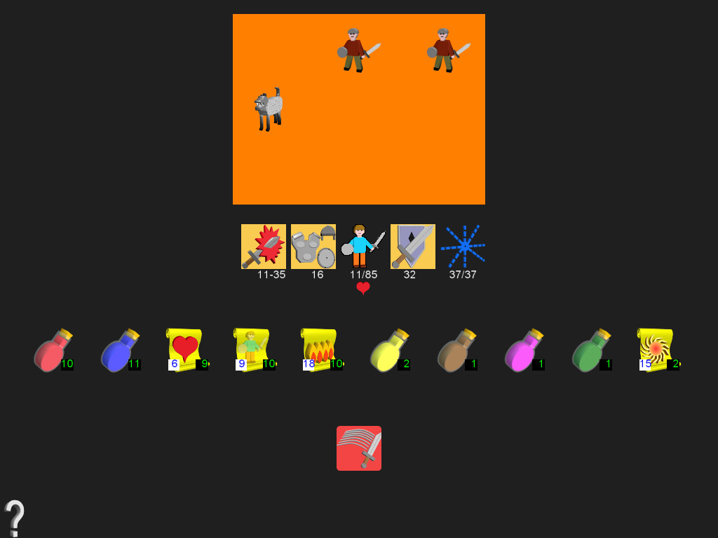 Xploquest - Screenshot 5