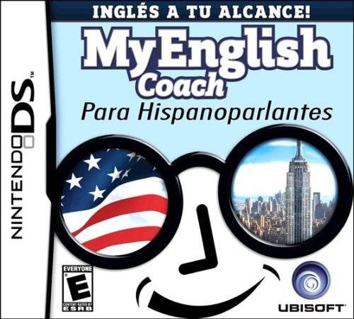 Game cover: My English Coach: Para Hispanoparlantes
