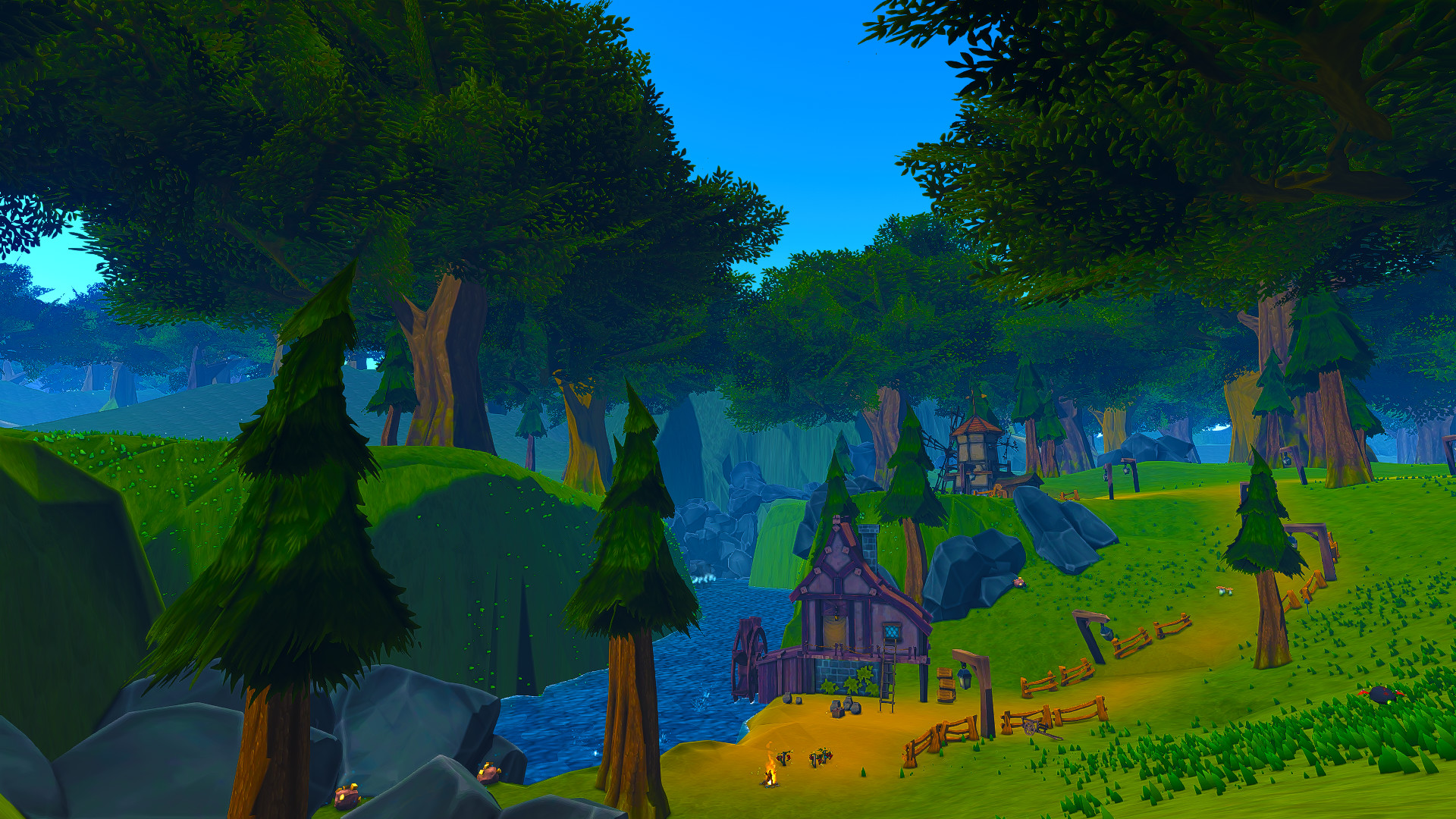 Tale of Toast - Screenshot 2