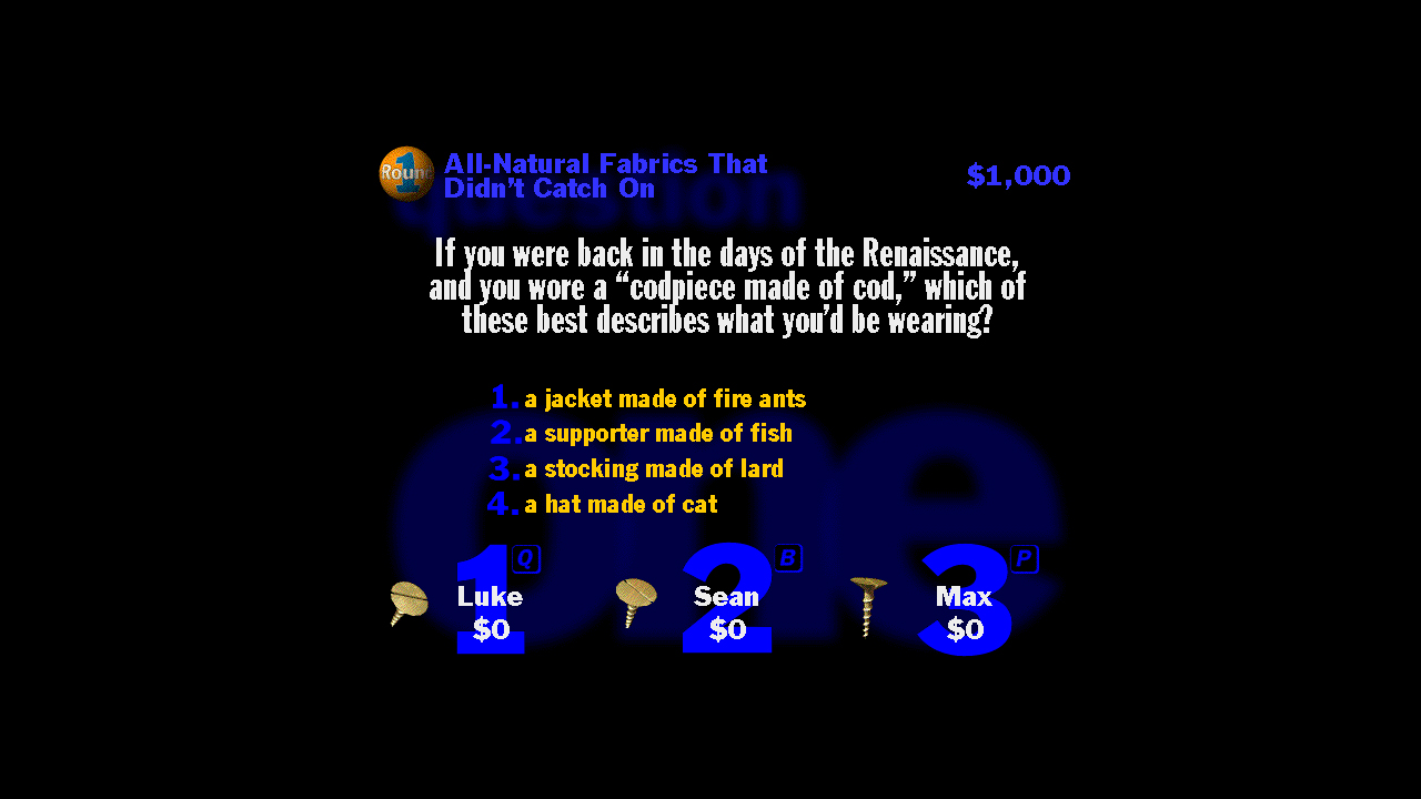 Game Background