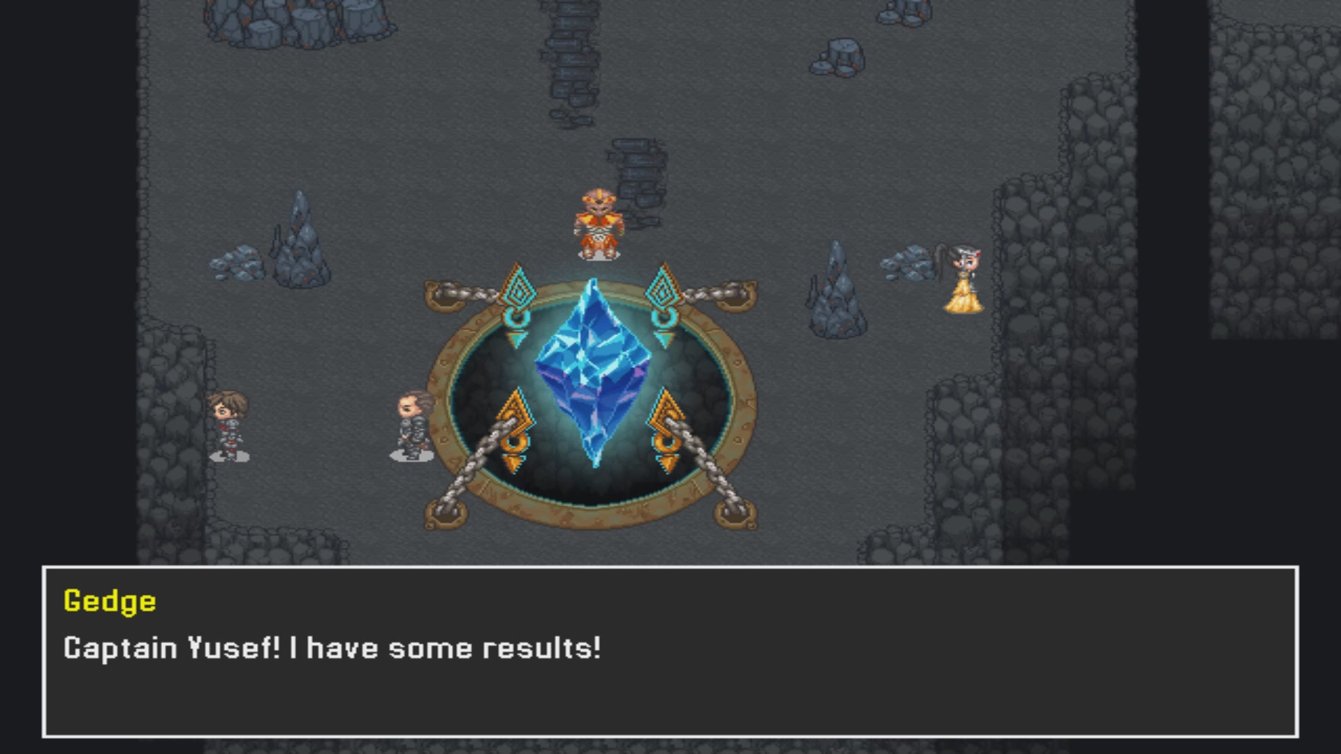 By Any Means Necessary - Screenshot 1