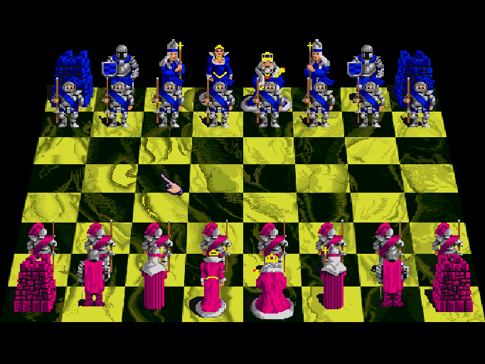 Chess Played Quick Bot Battles Bingo Edition 