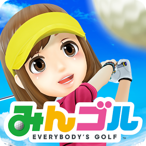 Game cover: Everybody's Golf Mobile