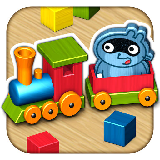 Game cover: Pango Playground