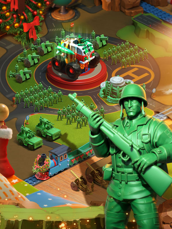 Toy Wars - Screenshot 7