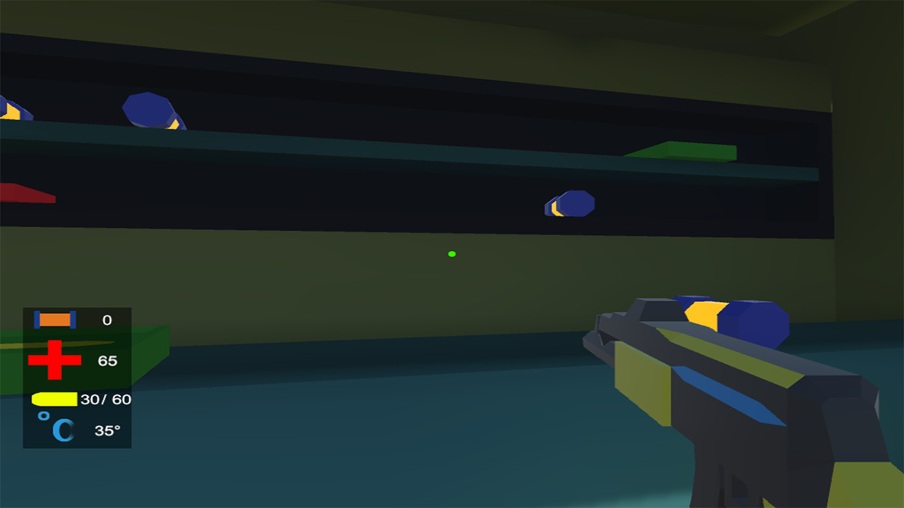 Terror World - Screenshot 5