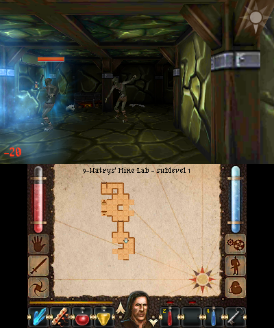 The Keep - Screenshot 4