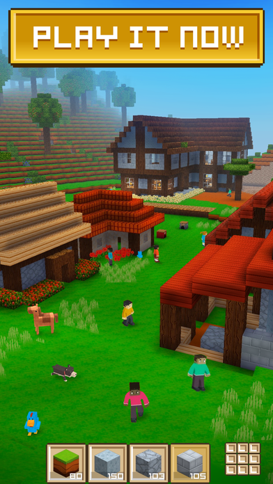 Block Craft 3D: City Building - Screenshot 7