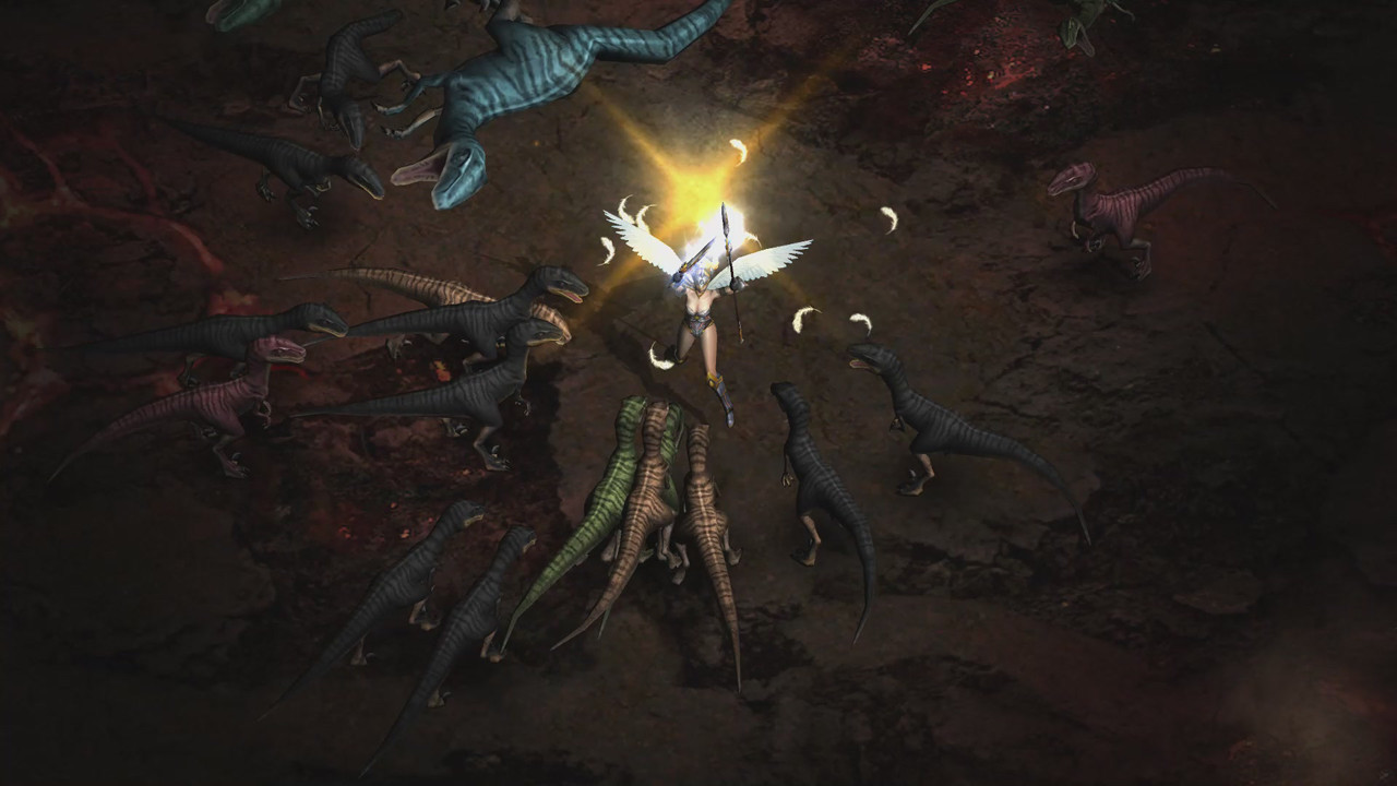 Apocalypse Knights 2.0 - Screenshot 3