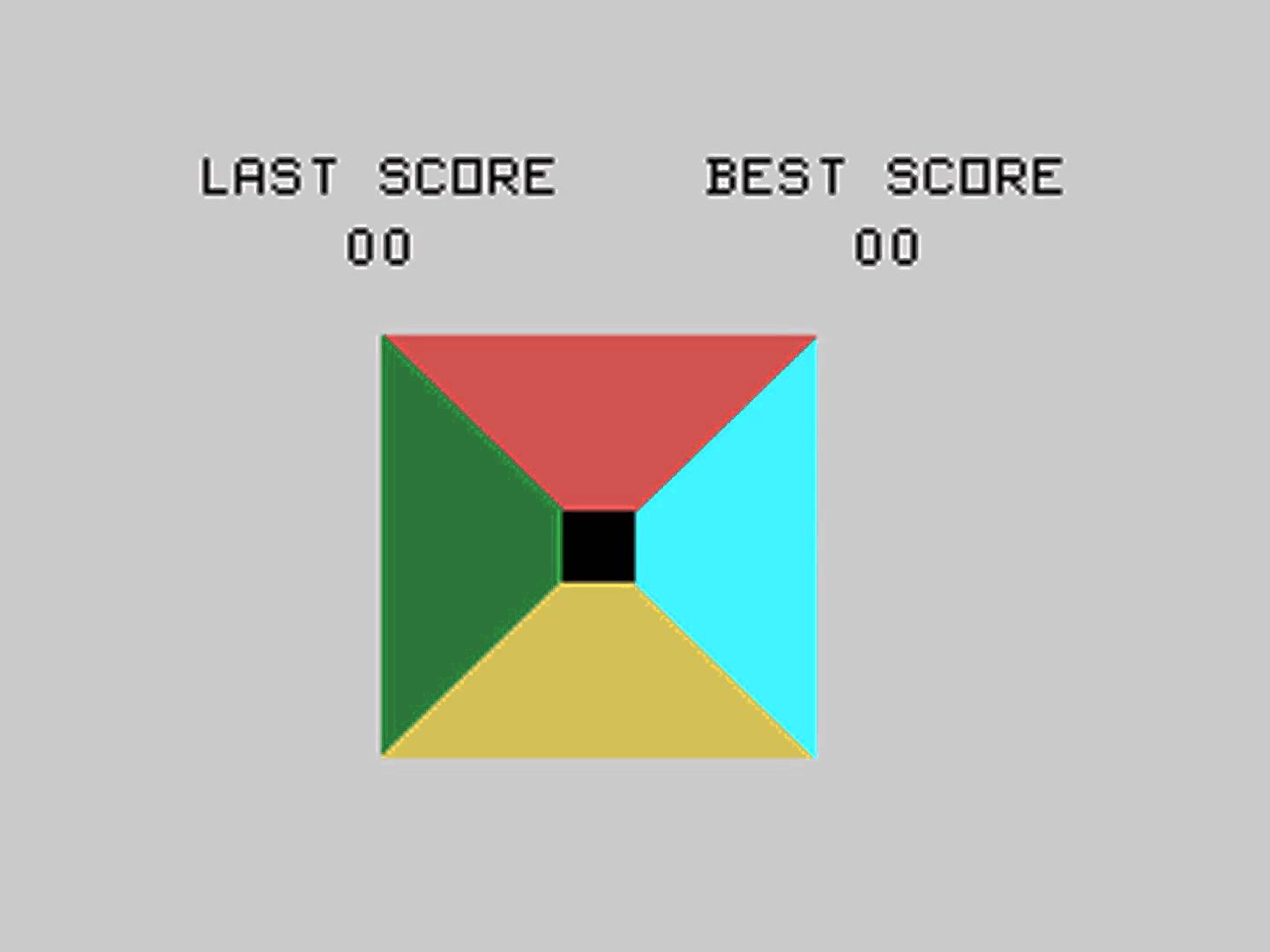Game cover: Simon Says!