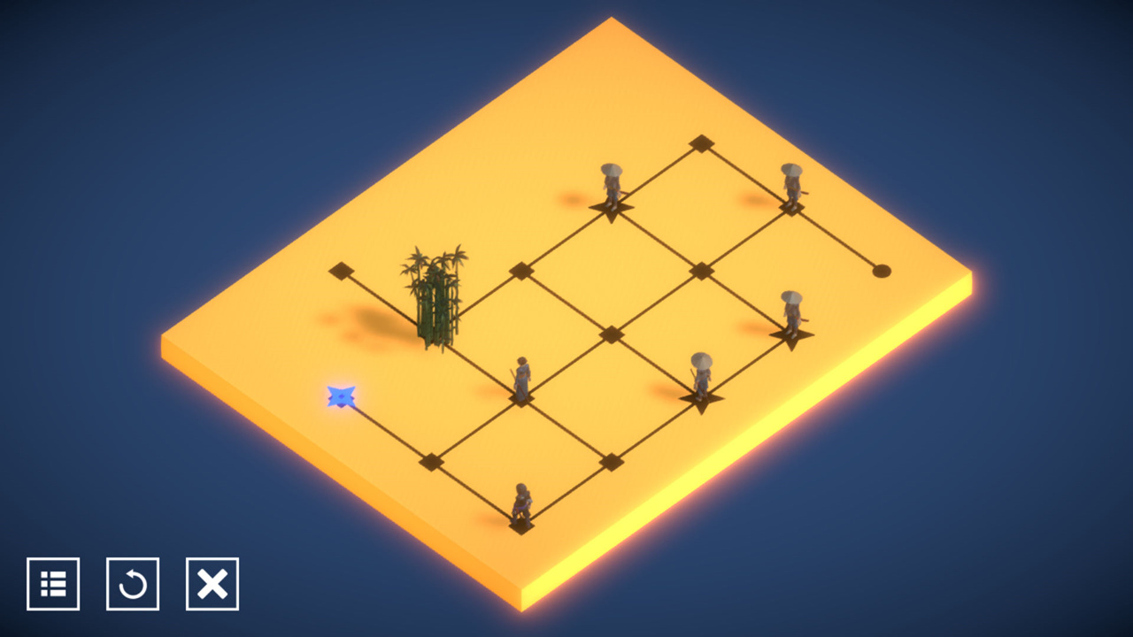 Ninja Code - Screenshot 8