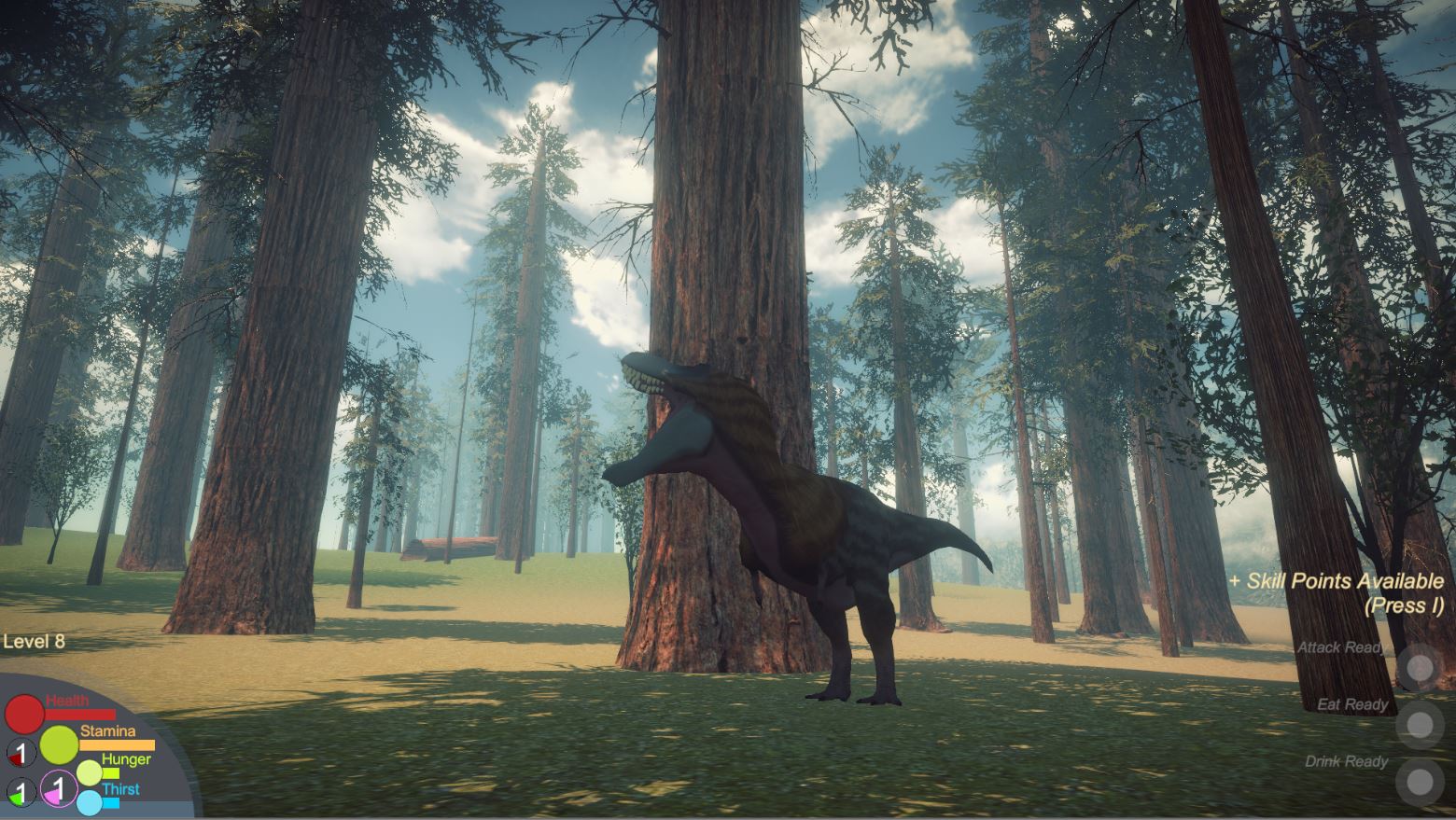 Dinosaurs Prehistoric Survivors - Screenshot 5