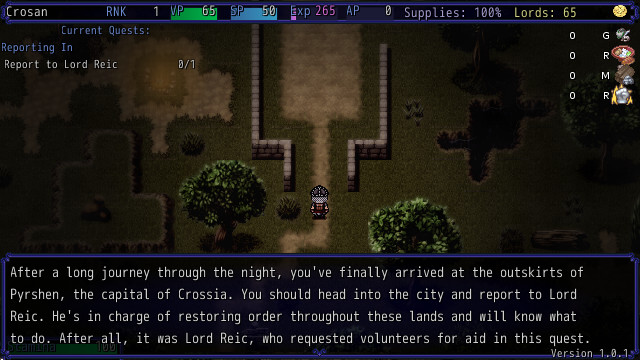 Lawless Lands - Screenshot 3