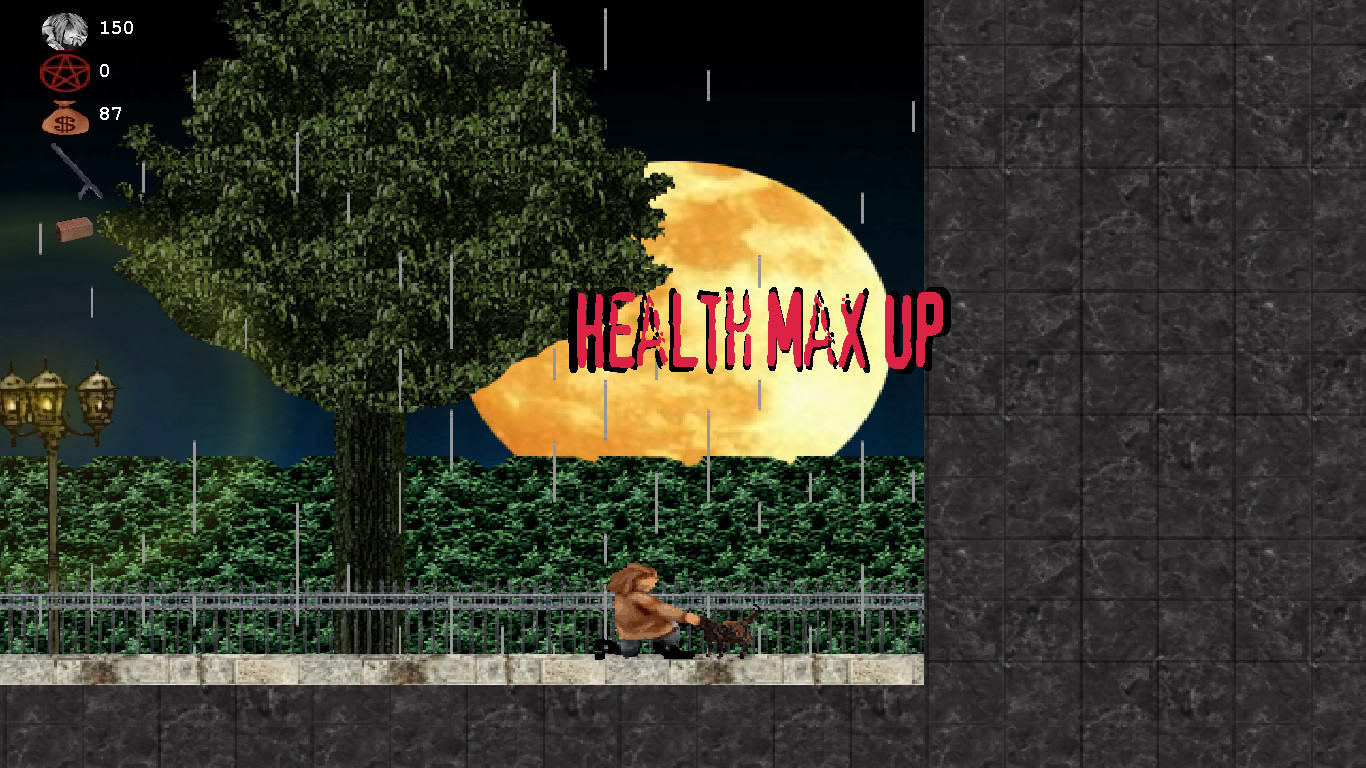 Silver Island - Screenshot 1