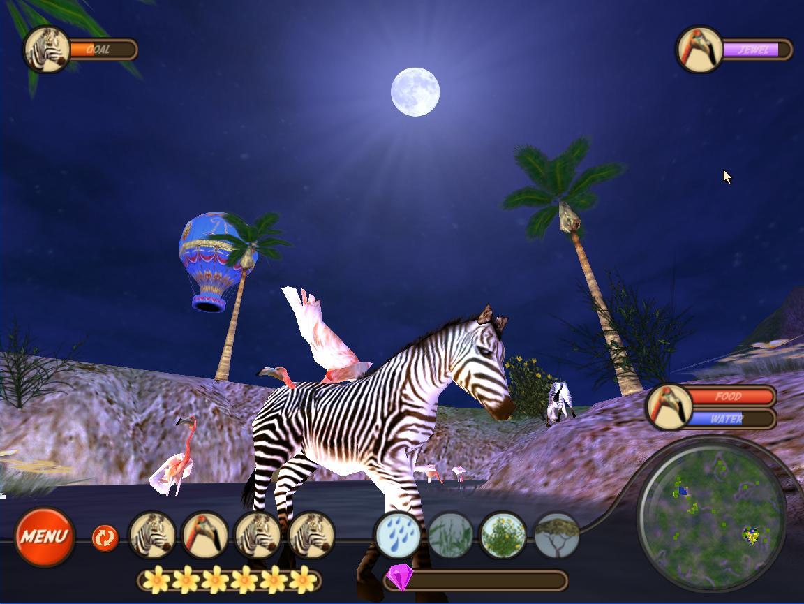 Game Background